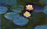 Water-Lilies 02 by Claude Monet